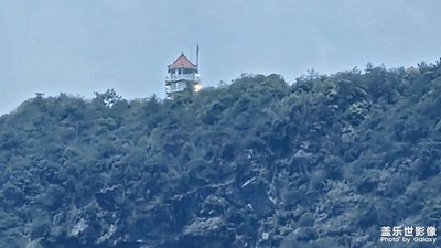 100倍的鏡頭是什么樣的感覺？