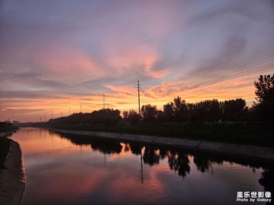 【光影之間】日落與日出