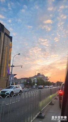 光影之間 美麗天空