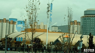 萬達茂一角