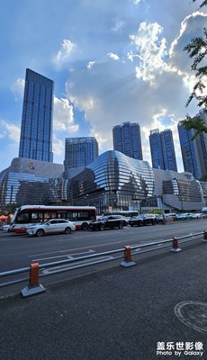 【光影之間】+街頭巷尾