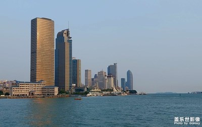 【光影之間】海濱城市遠眺