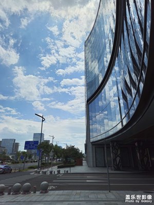 【光影之間】天光云影一都市隨拍