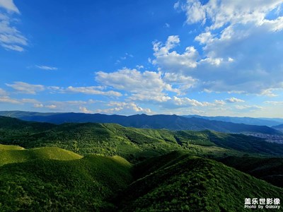 【光影之間】山之光韻