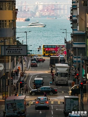 【雙節(jié)小長(zhǎng)假】行攝香港