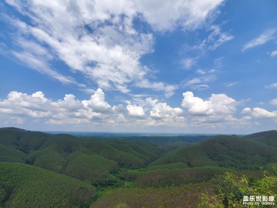 廣西南寧-花甲山