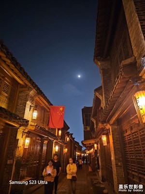 【雙節(jié)小長假】+夜游古鎮(zhèn)