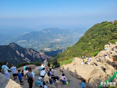 【別樣精彩】泰山風(fēng)景