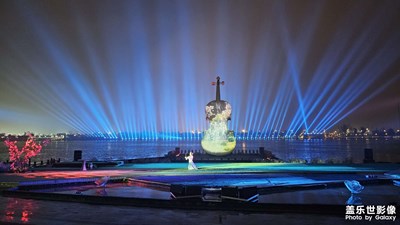 一個觀眾的演出