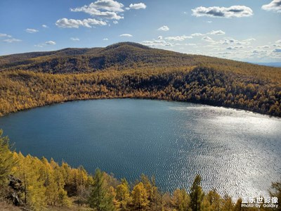 【雙節(jié)小長假】阿爾山的秋天