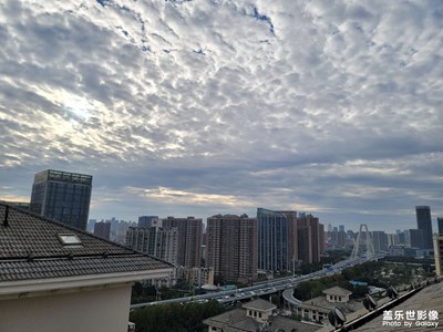 【雙節(jié)小長假】樓頂隨拍