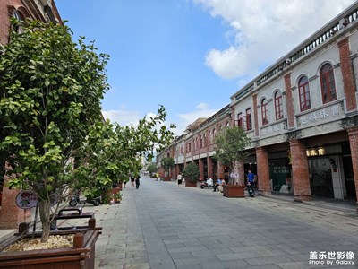 【別樣精彩】假期隨拍