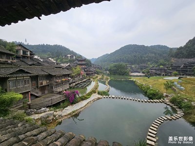 【鏡頭里的秋日私語(yǔ)】+苗寨游