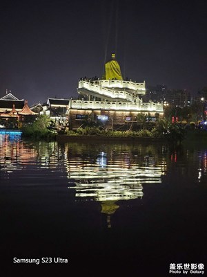 【鏡頭里的秋日私語】+古鎮(zhèn)游