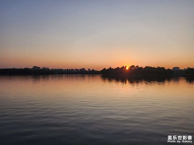 【鏡頭里的秋日私語】+南湖游