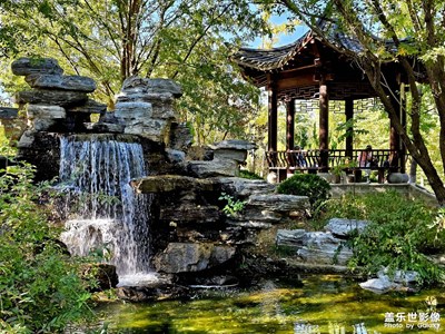 【賞秋正當(dāng)時】秋色一瞥