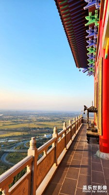 【賞秋正當(dāng)時(shí)】+登高望遠(yuǎn)