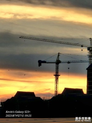 醉美夕陽(yáng)紅