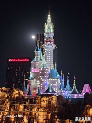 【精彩瞬間】萬圣魅影