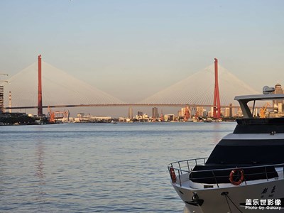 民生路渡口濱江