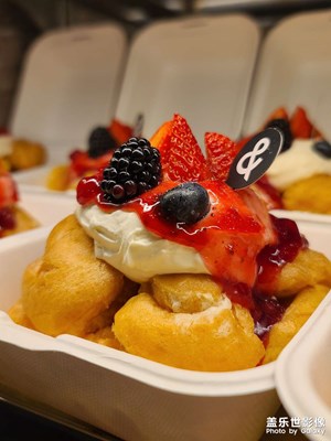 【影像的魅力】高顏值烘焙