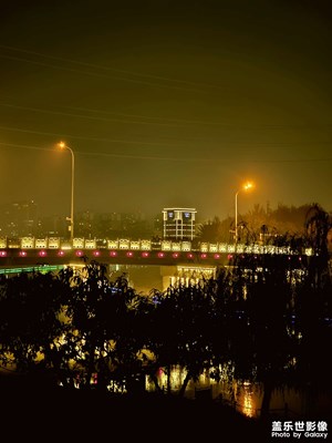 【影像的魅力】夜景小拍