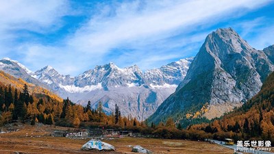 【川西秋色】+我在阿壩很想你