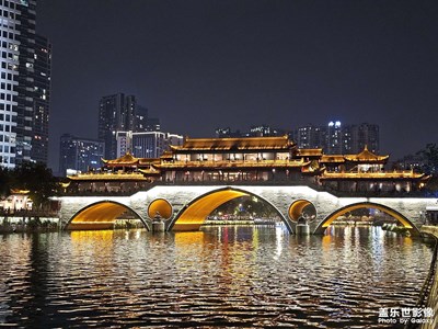 【一鏡一世界】夜晚的景色