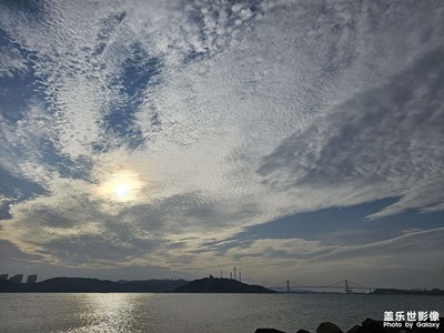 小花街景及海邊隨拍！