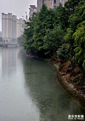 【一鏡一世界】+一場秋雨一場寒
