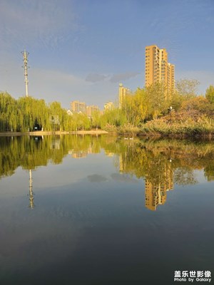 【一鏡一世界】+迷人在深秋