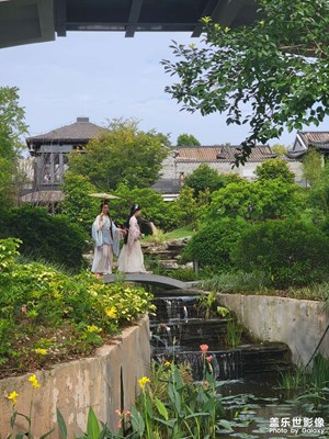 【一鏡一世界】廣州市文化館隨拍