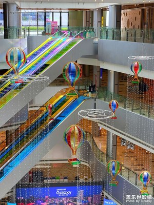 【一鏡一世界】商場隨拍