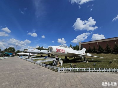 野狐嶺要塞一角