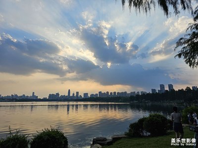 【與時光的對話】+武漢東湖