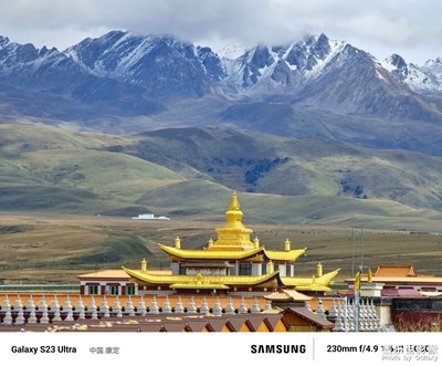 【與時光的對話】+塔公寺