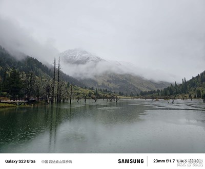【與時光的對話】+四姑娘山雙橋溝