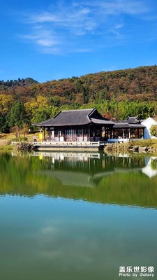 【與時光的對話】+江南詩山遠(yuǎn)晀