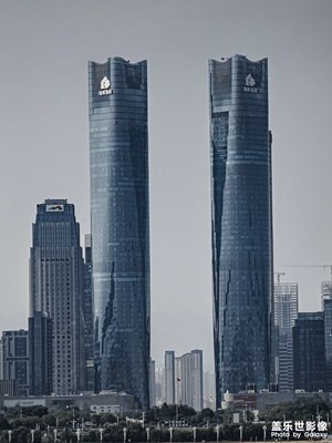 【長焦下的CBD】三星長焦