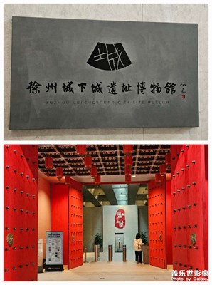 人文風景，千百年前的風景