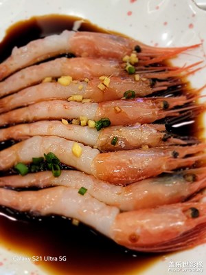 【我們的視界】眼里無他，只有吃的