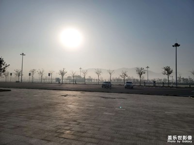 雪都如期而至了，你呢？