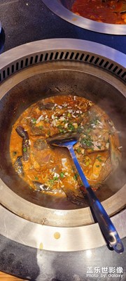 鐵鍋燉大鵝