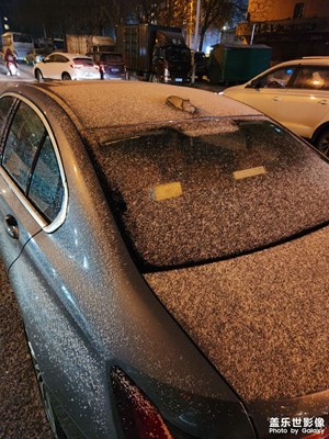 【難忘2023】挨凍的夜晚