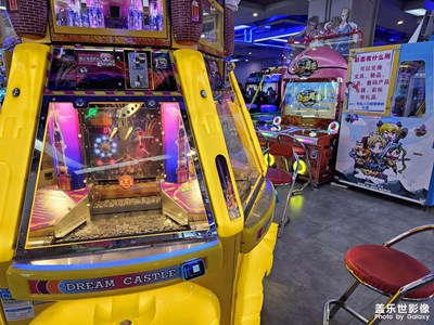 【快樂(lè)隨拍】電玩城