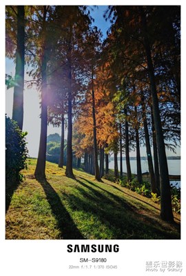 【難忘2023】+貢湖灣的秋