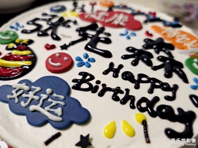 【難忘2023】生日快樂