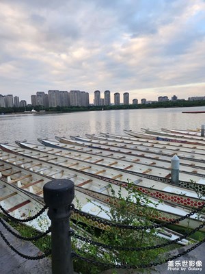 【難忘2023】賽艇俱樂部體驗(yàn)