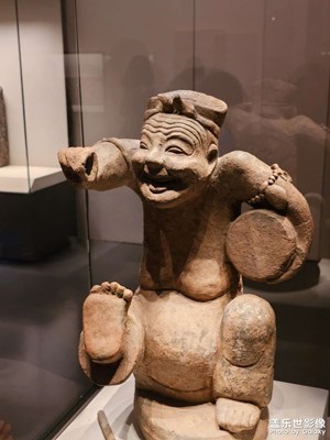 【快樂隨拍】+?國博逛逛