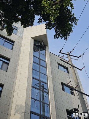 【隨處風(fēng)景】市區(qū)輪廓